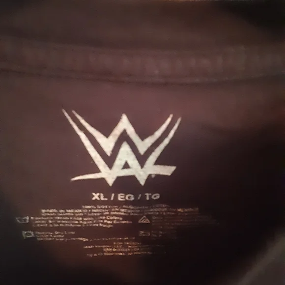 Wrestlemania Shirt - Picture 3 of 4